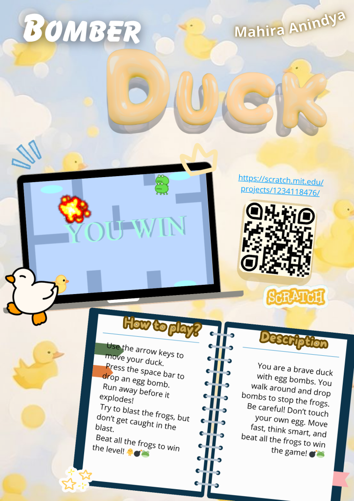 Bomberduck