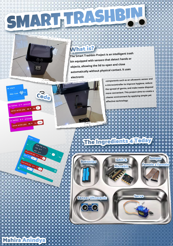 Smart Trashbin